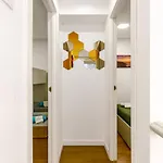 아파트 Fracao D'ouro By *
