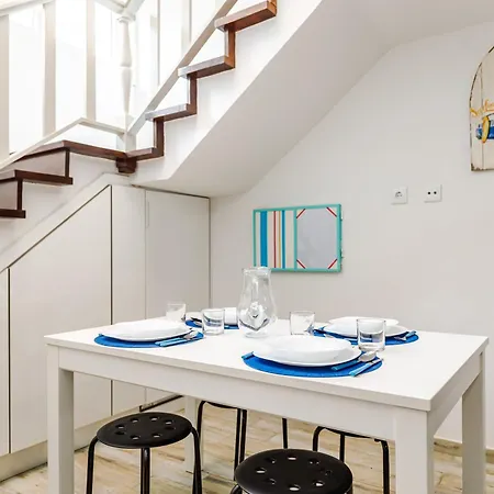 Appartement Fração D'ouro By *
