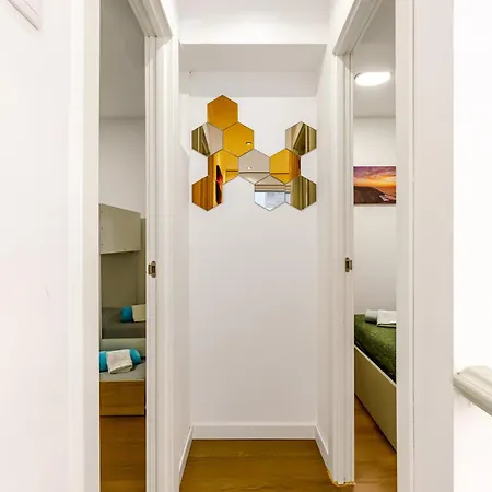 Appartement Fração D'ouro By *