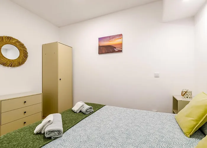 Fracao D'ouro By Appartement Sesimbra