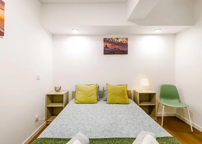 Fracao D'ouro By Appartement *