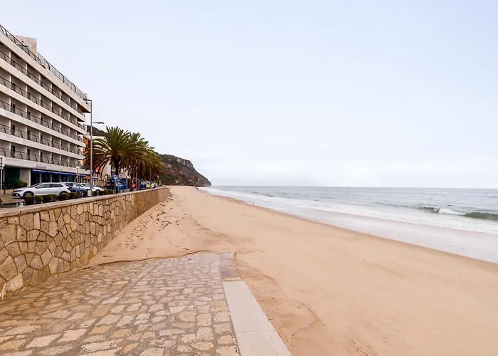 Fracao D'ouro By Appartement Sesimbra